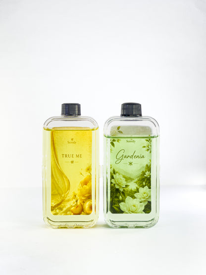 Scently™ Mist Oils — Essential Fragrance Collection