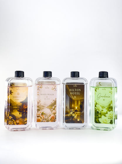 Scently™ Mist Oils — Essential Fragrance Collection