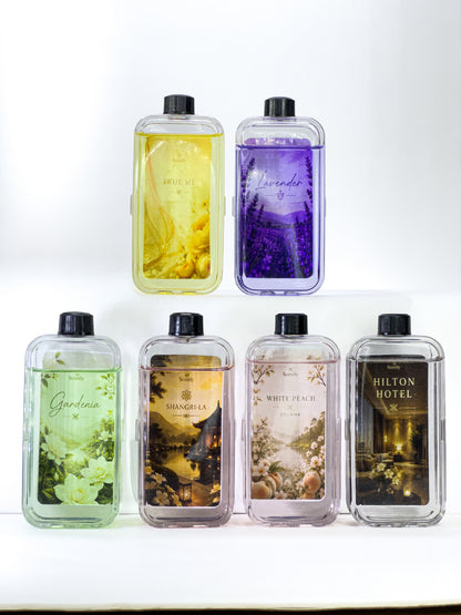 Scently™ Mist Oils — Essential Fragrance Collection