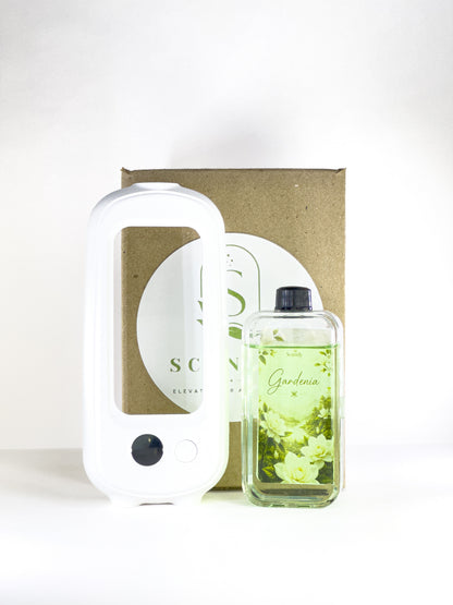 Scently™ Mist — Smart Fragrance Diffuser