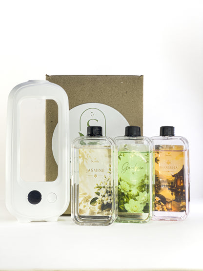Scently™ Mist — Smart Fragrance Diffuser