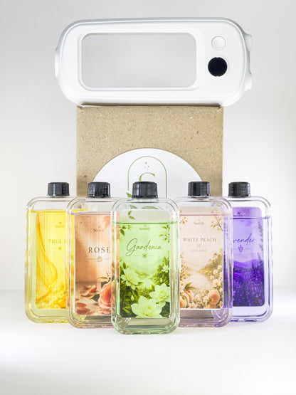 Scently™ Mist — Smart Fragrance Diffuser