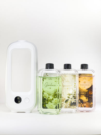 Scently™ Mist — Smart Fragrance Diffuser