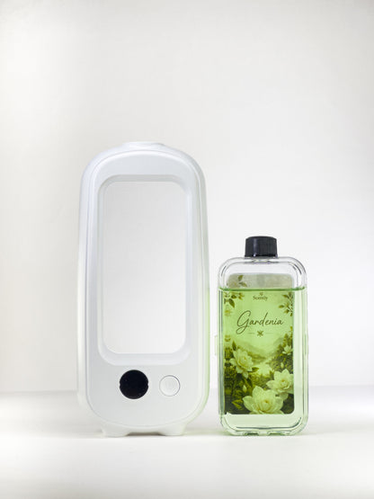 Scently™ Mist — Smart Fragrance Diffuser